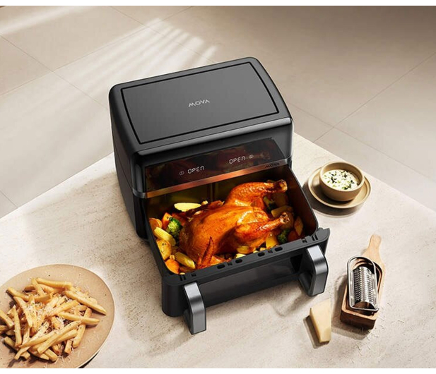 MOVA Airfryer FD20S Pro - 1545904 - zdjęcie 4